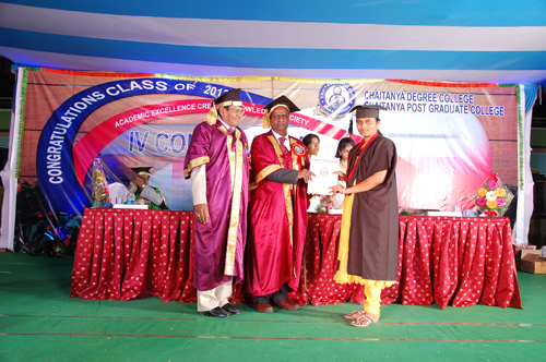 convocation 2014